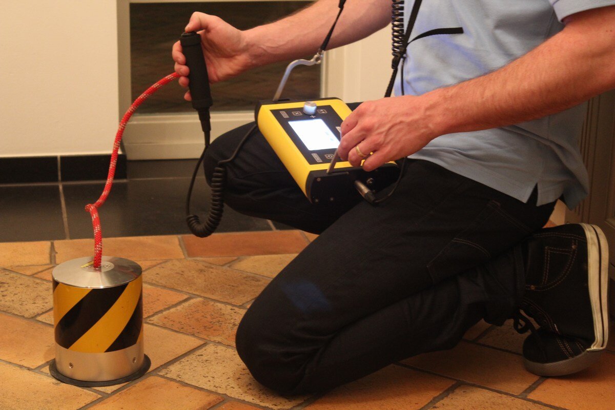 Lekkage opsporen met lekdetectie